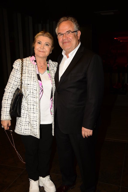 NEŞE-AHMET ÇETİNSAYA
