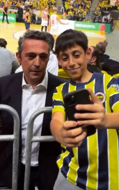 ALİ KOÇ, BENJAMIN HAKKO