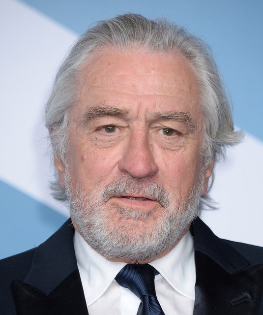 ROBERT DE NİRO