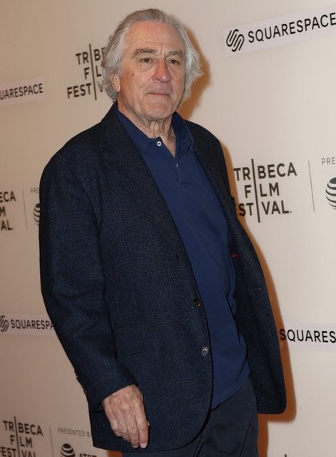 ROBERT DE NİRO