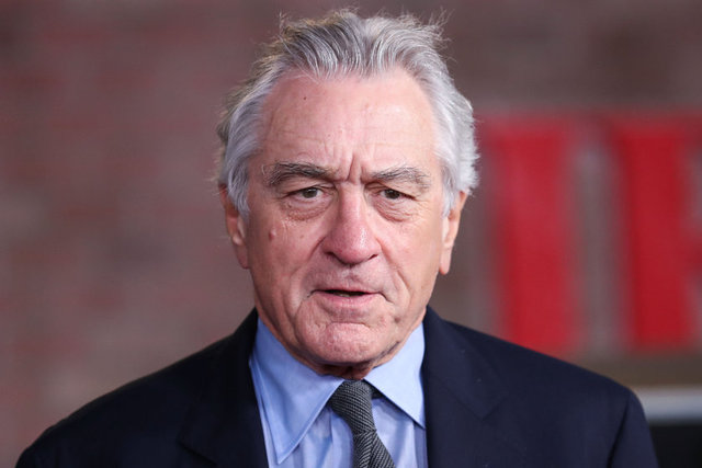 ROBERT DE NİRO