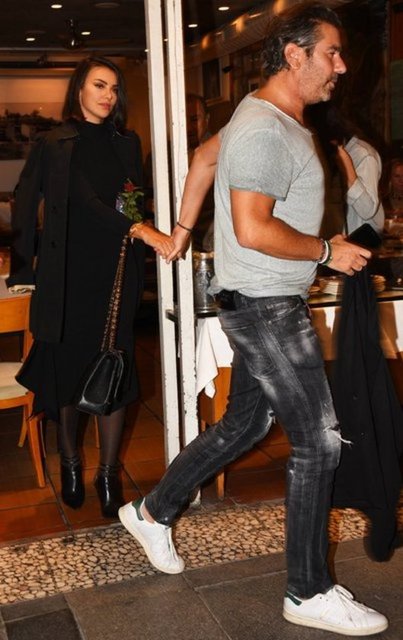 İZZET ANTEBİ, TUVANA TÜRKAY