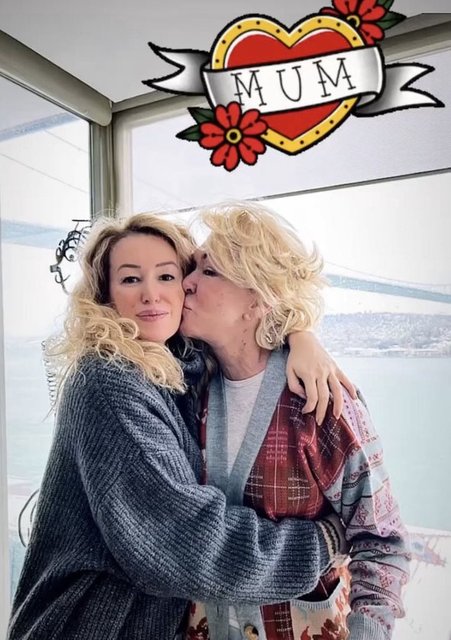 MELDA KOSİF, YASEMİN KAMHİ