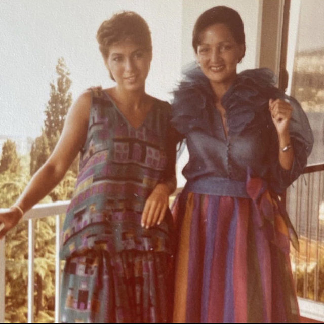 LEYLA ALATON, MARGARETE VON PROSCHEK -  -  