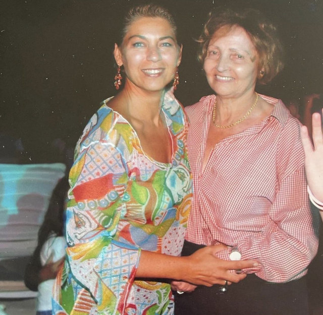 LEYLA ALATON, MARGARETE VON PROSCHEK -  