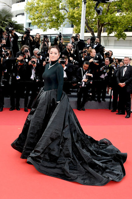 GONG LI