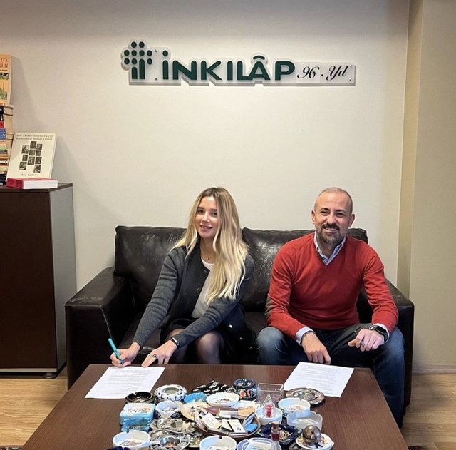 PINAR SABANCI