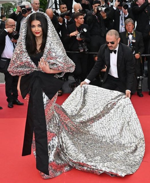 AISHWARYA RAI BACHCHAN