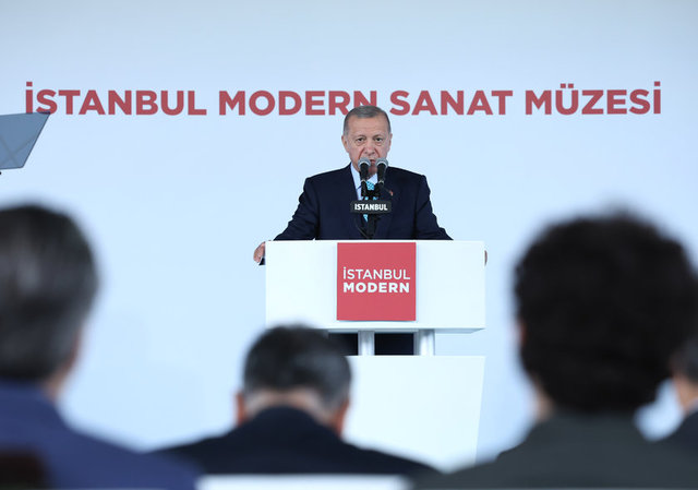 RECEP TAYYİP ERDOĞAN