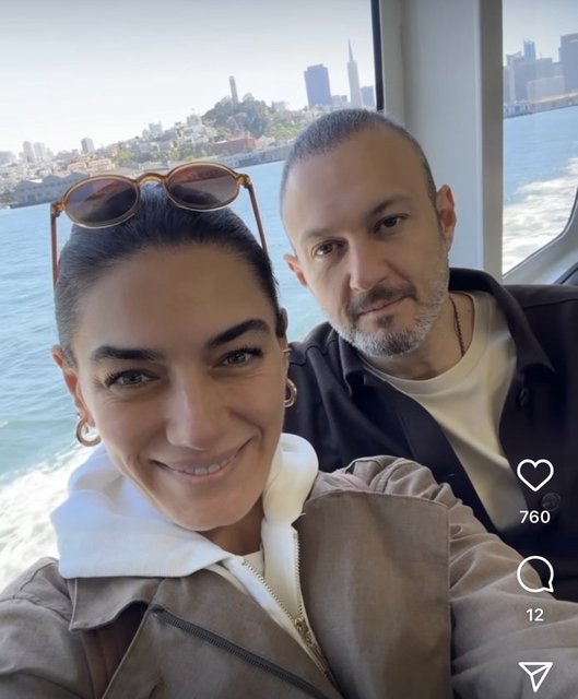 ALİCAN ULUSOY, HANDE SUBAŞI