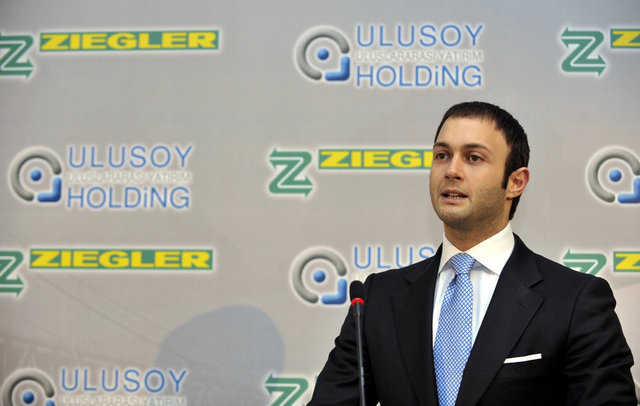 ALİCAN ULUSOY
