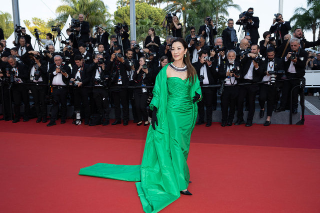 MICHELLE YEOH