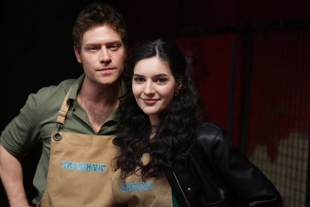 Gelsin Hayat Bildiği Gibi Final Bölüm Fotoğrafları