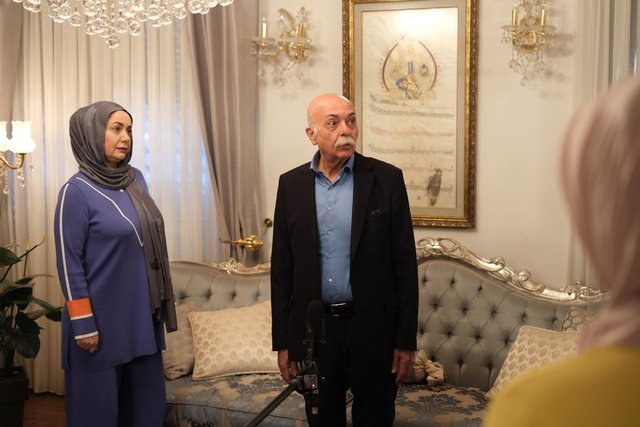 Kızılcık Şerbeti 27. Bölüm Fotoğrafları
