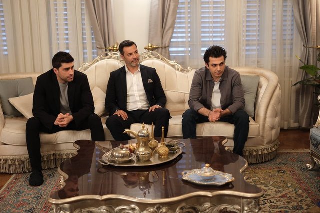 Kızılcık Şerbeti 27. Bölüm Fotoğrafları