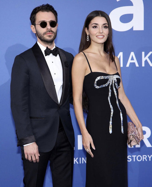 HAKAN SABANCI, HANDE ERÇEL