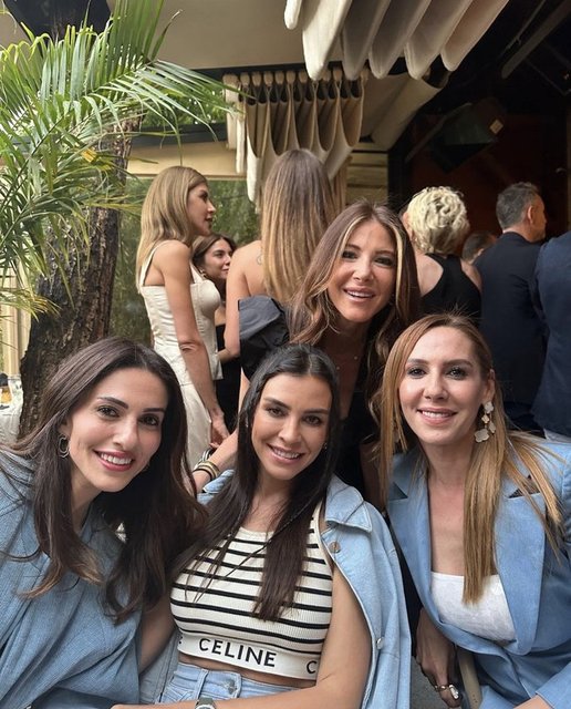 FULYA ÖZKANCA, NESLİŞAH ALKOÇLAR DÜZYATAN, RONİT HAKKO, HANDE GAMGAM