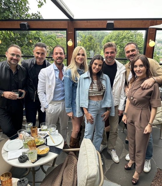 SİNAN KOSİF, RALF-SANEM TEZMAN, NESLİŞAH ALKOÇLAR-ENGİN ALTAN DÜZYATAN, NAZLI ÇELİK