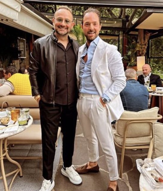 SİNAN KOSİF, RALF TEZMAN