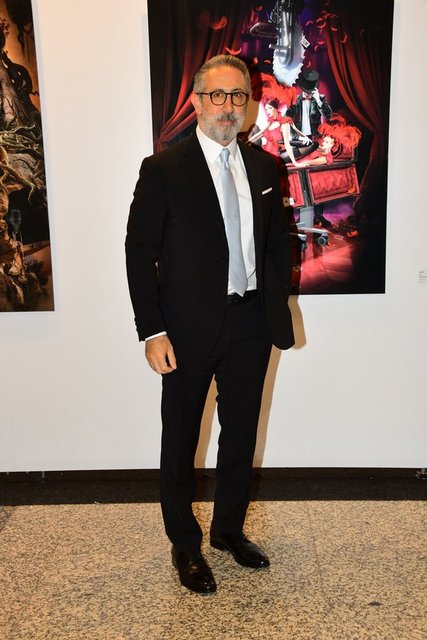 ÖZCAN TAHİNCİOĞLU
