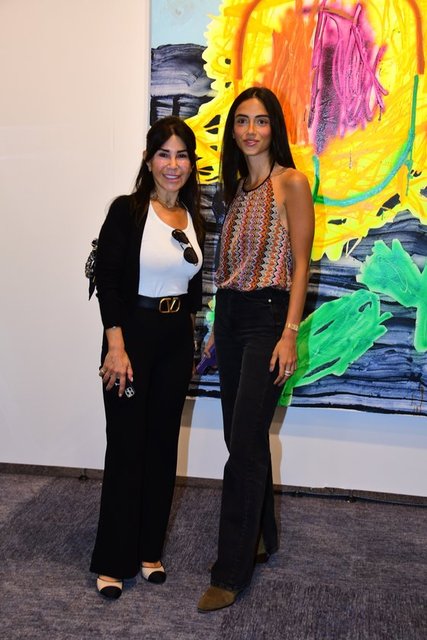 SUZAN SABANCI, CEYDA DİNÇER,