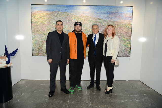 DURSUN GÜNDOĞDU, MR. BESK, BESTE ALPERAT, DEVRİM ERBİL