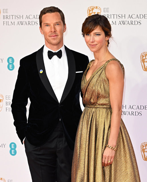 BENEDICK CUMBERBATCH