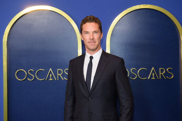 BENEDICK CUMBERBATCH