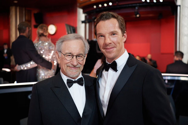 BENEDICK CUMBERBATCH