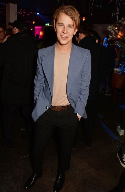 TOM ODELL