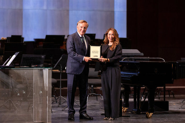 BÜLENT ECZACIBAŞI, NURSEL ÖLMEZ ATEŞ