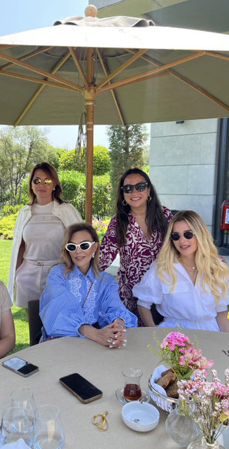 BERRİN YOLERİ, FERYAL GÜLMAN, PINAR SABANCI