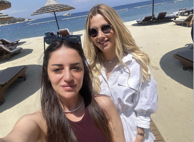 MAYA PORTAKAL BİTARGİL, PINAR SABANCI