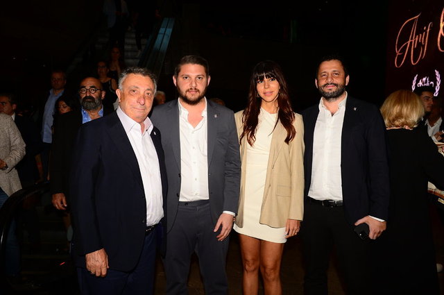 AHMET NUR ÇEBİ, SERHAN ÇETİNSAYA, FIRAT-GİZEM FİDAN
