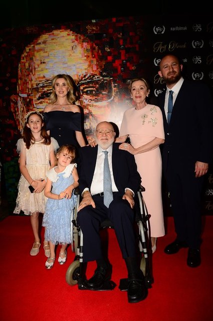 ELA, PERA, ARİF-SEVİL, TUBA-NURİ DEVELİ