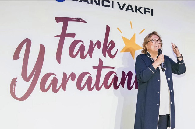GÜLER SABANCI