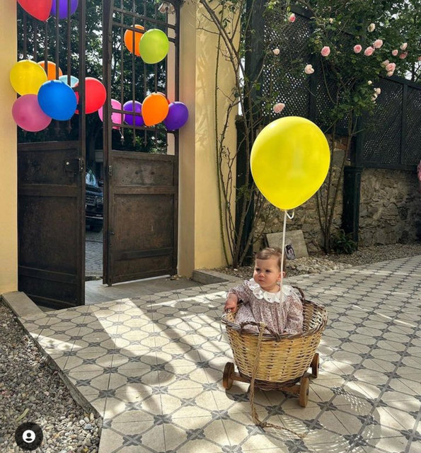 LILY JUNE YEŞİL