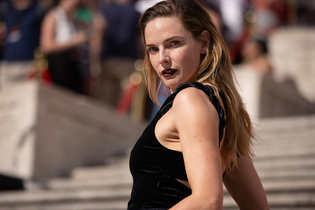REBECCA FERGUSON