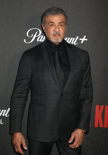 SYLVESTER STALLONE