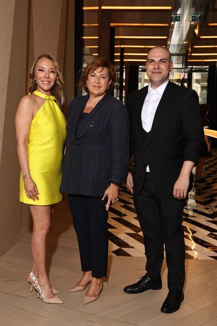 ŞEBNEM AKMAN BALTA, JAKLİN GÜNER, SELÇUK OKUR