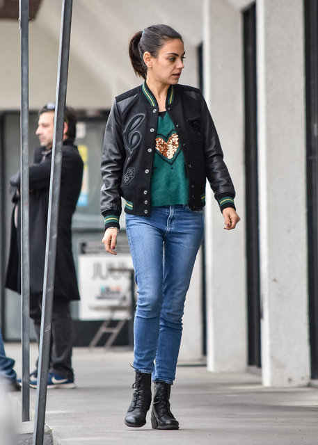 MILA KUNIS