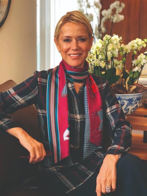 PROF. DR. ZEHRA NEŞE KAVAK HERKESİN BAYRAMINI YAYINLADIĞI MESAJLA KUTLADI.