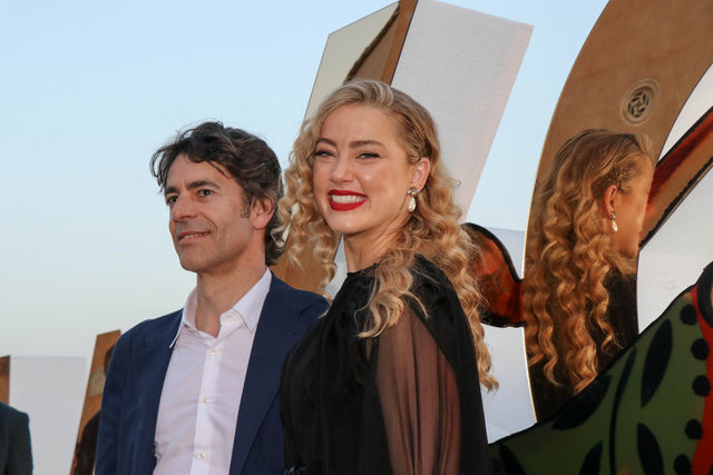 AMBER HEARD, EDUARDO NORIEGA