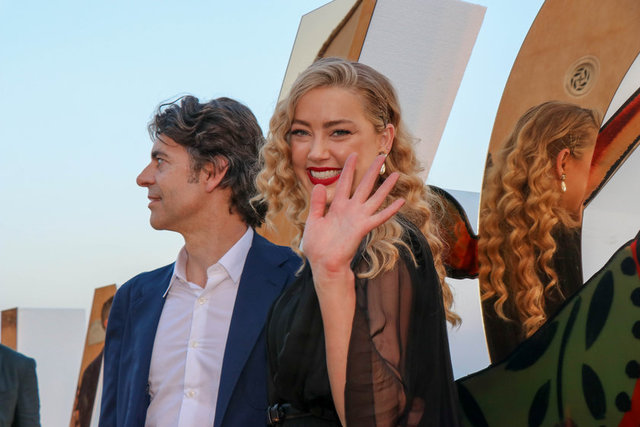 AMBER HEARD, EDUARDO NORIEGA