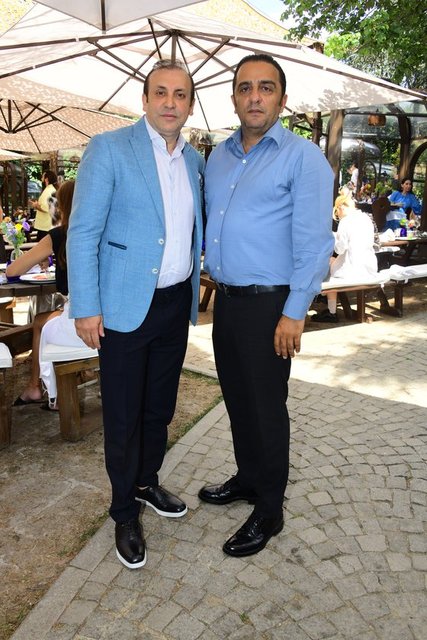 URFİ AKBALIK, MUSTAFA PAŞAHAN