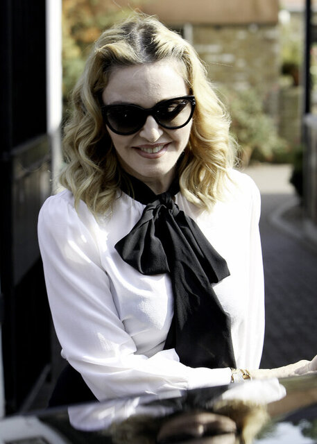 MADONNA