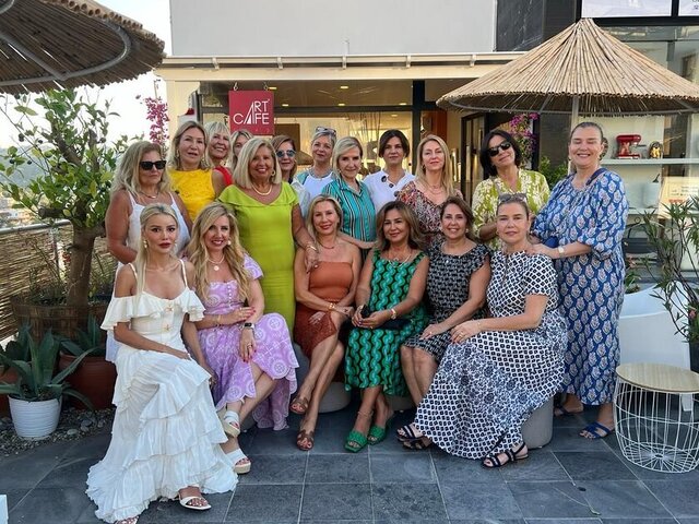 ŞULE ARGÜDER, ÖZGE SANDER, ZAFER KOZANOĞLU, ŞEHNAZ KURBANZADE, EBRU ÇARIKÇILAR, ELİF İNCİ ARAS, BİLGE ALEMDAR, AYSEL AKÇAY,ŞEYDA TOMRUK