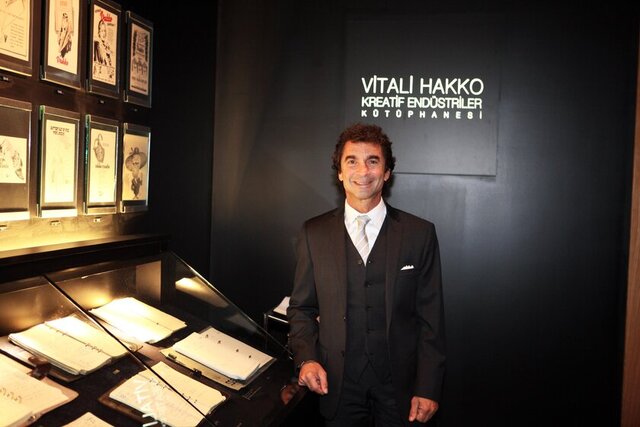 CEM HAKKO