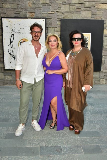 HAN KESER, GAYE DONAY, NİLAY YILDIZ