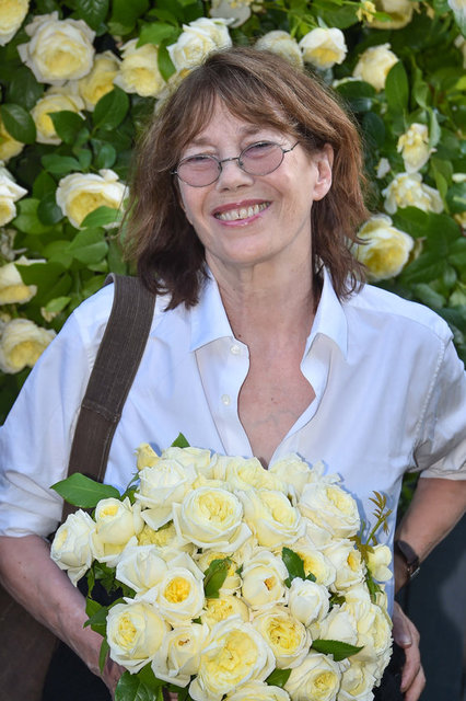 JANE BIRKIN